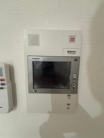 ミラージュパレス難波クルヴァのセキュリティ