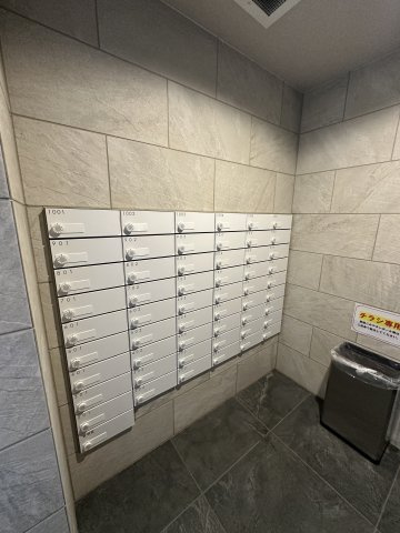 ミラージュパレス難波クルヴァのその他共用部分