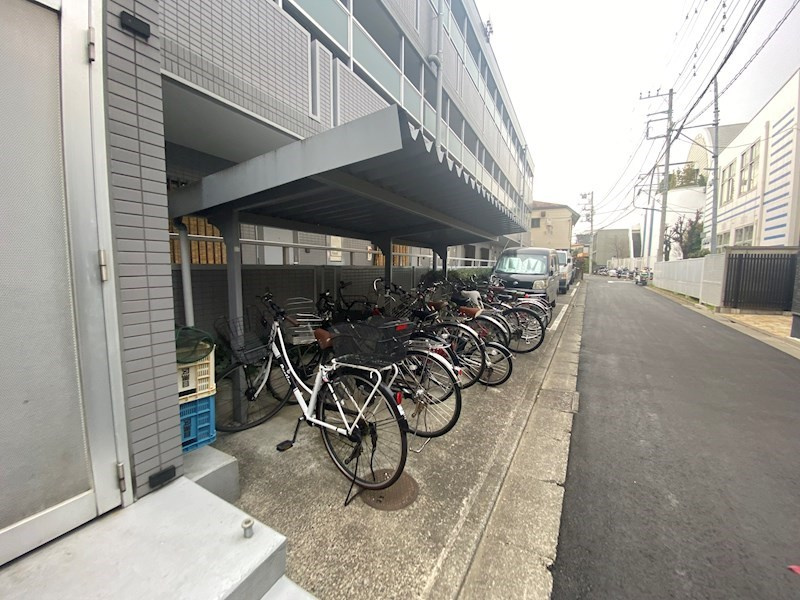 リヴレ駒場のその他共用部分