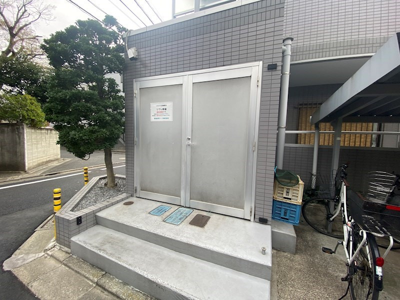 リヴレ駒場の設備