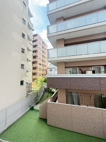 ハイツパーソンの展望
