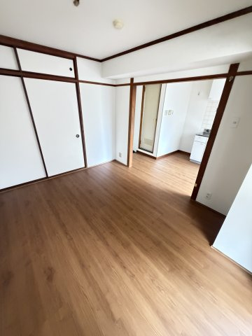 ハイツパーソンの内装