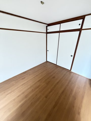 ハイツパーソンの寝室