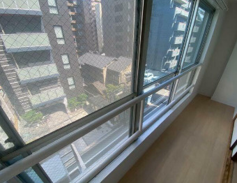  第二岩見マンションの展望