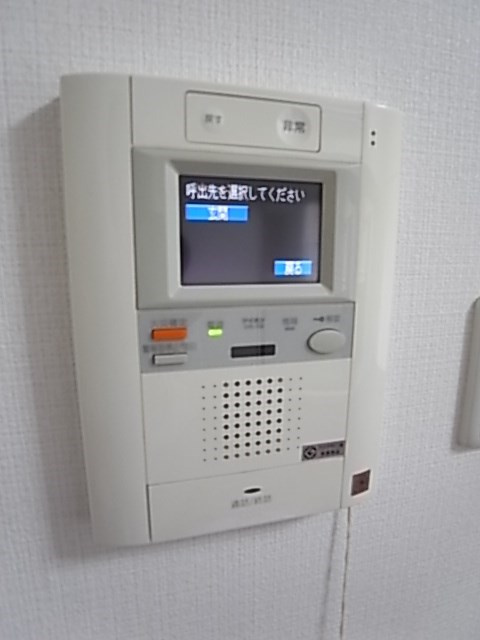 エイペックス神戸みなと元町CoastLineのセキュリティ