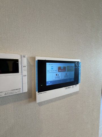 リビオシティ神戸名谷のセキュリティ