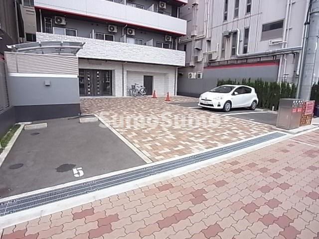 マロワール神戸の外観|おしゃれな外観です