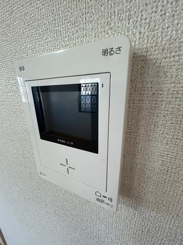 ルシェロ上ヶ原のセキュリティ