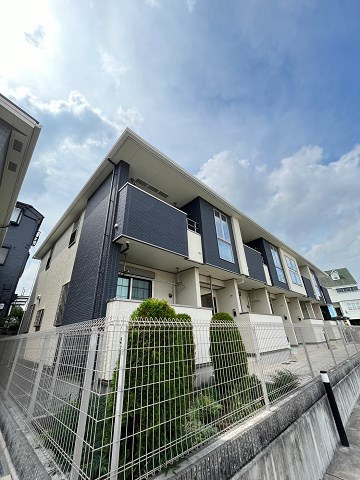 ルシェロ上ヶ原の外観