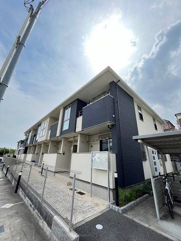 ルシェロ上ヶ原の外観