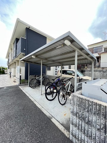 ルシェロ上ヶ原のその他共用部分