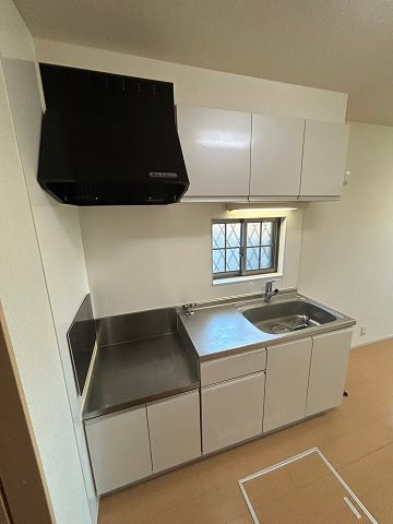 ルシェロ上ヶ原のキッチン