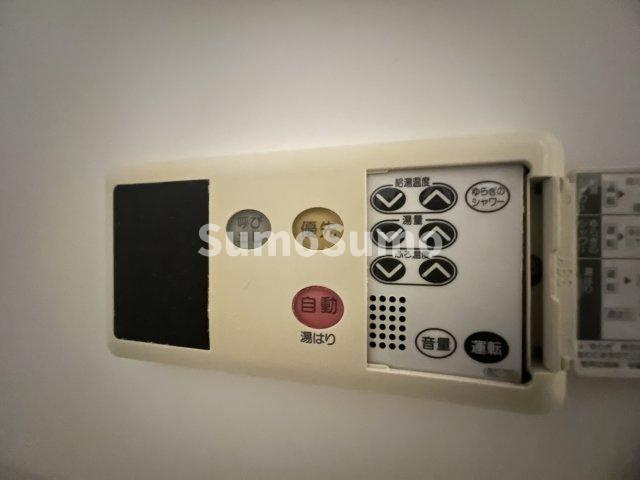 メゾンドリベルテの設備