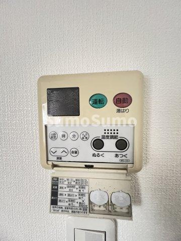 メゾンドリベルテの設備