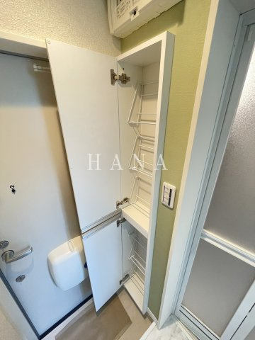 ユナイト稲田ウェストミンスターの収納|同物件の参考写真です。