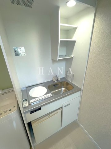 ユナイト稲田ウェストミンスターのキッチン|同物件の参考写真です。