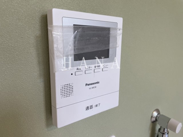 ユナイト稲田ウェストミンスターのセキュリティ|同物件の参考写真です。