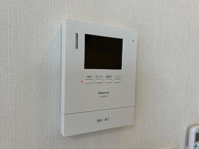 ルーラル　パインズの内装|セキュリティ