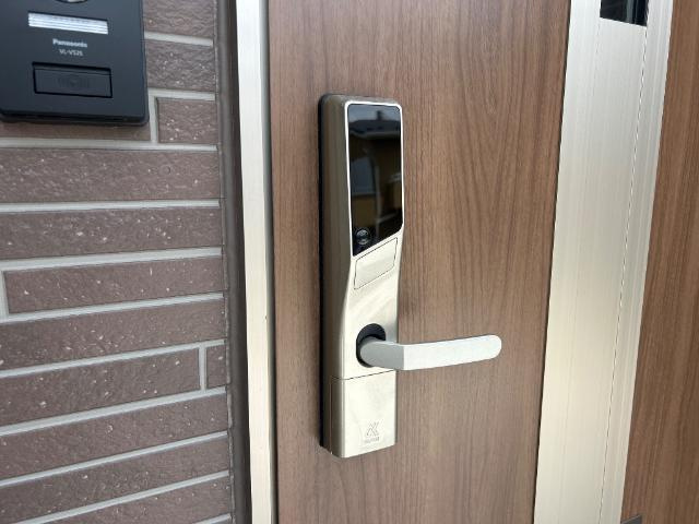 ルーラル　パインズの内装|電子キー