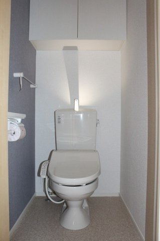 グレイス・ファインのトイレ|コンパクトで使いやすいトイレです