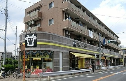 グレイス・ファインの周辺|肉のハナマサひばりケ丘店まで650m