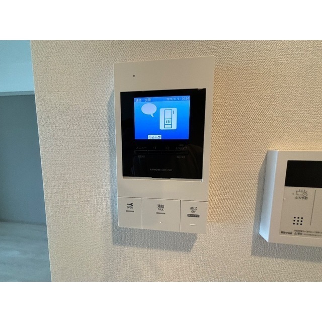 MQuarto新座の設備