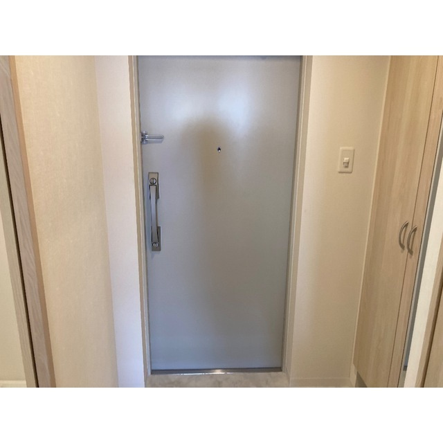 MQuarto新座の玄関|玄関です