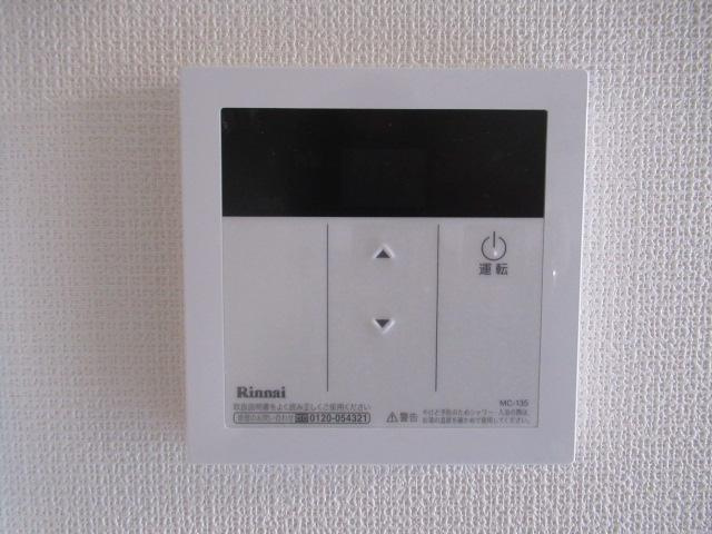 メゾン　ボヌールの設備