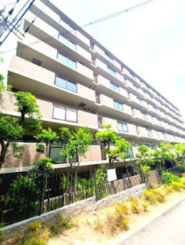 白鷹香枦園マンション