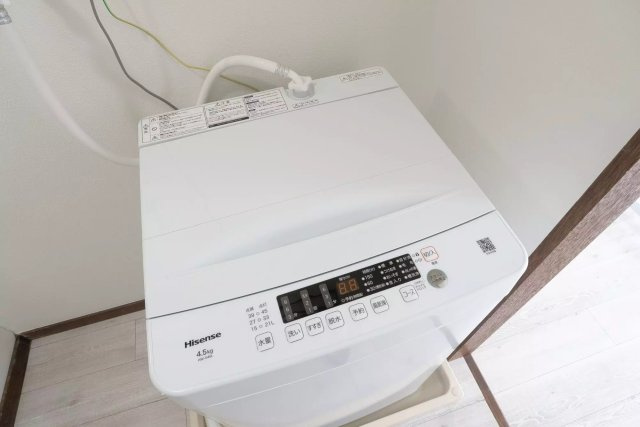 AP1457 ハイムサンユー 302の設備|




