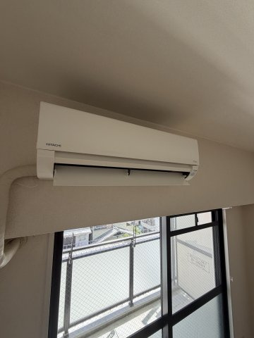 ピアの内装