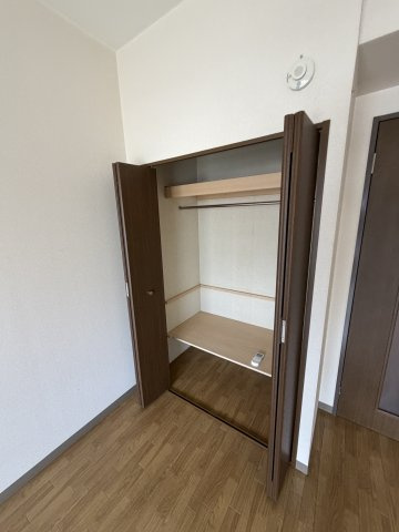 ピアの収納