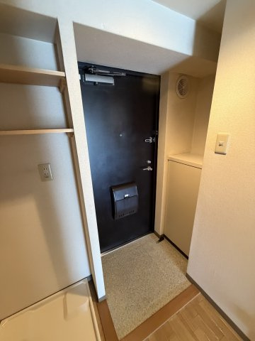 ピアの玄関