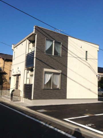 クレイノギャザリングプレイスの外観|外観です