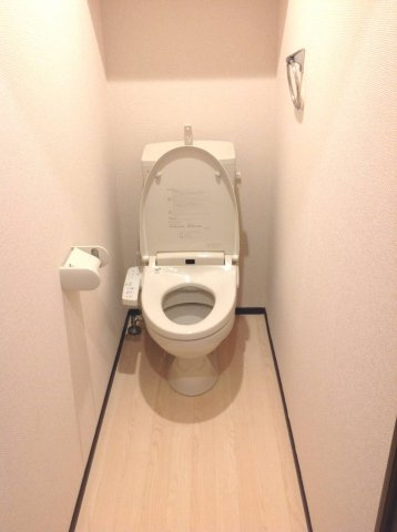 クレイノギャザリングプレイスのその他|温水洗浄便座付き