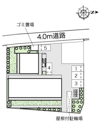 レオパレスレインボーステイツのその他