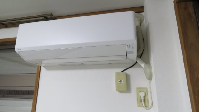 シティハイム名古屋の設備