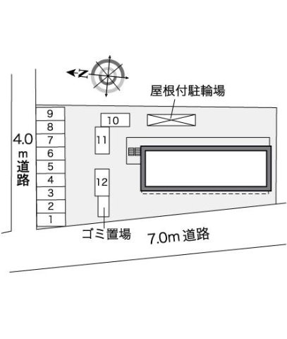 レオパレスグリーンサイト　Ａ棟のその他