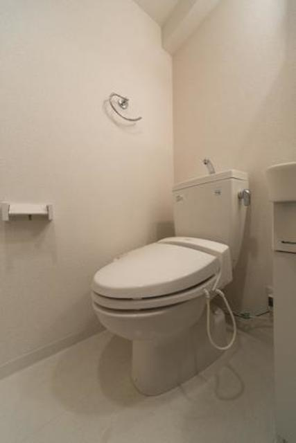 Ｌｉｂｅｒｔａ　ｖｉｌｌａのトイレ|※写真は同タイプ住戸です。