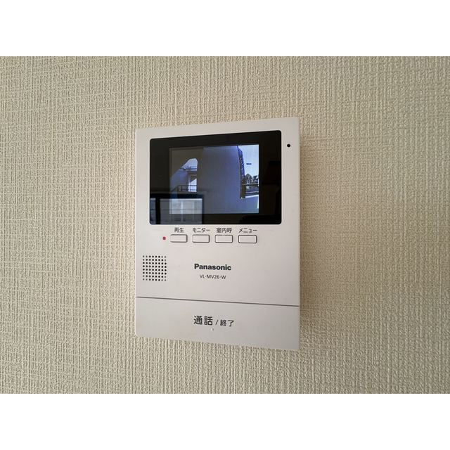 レイルビルの設備
