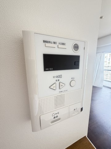 HAT神戸・脇の浜　16号棟のセキュリティ