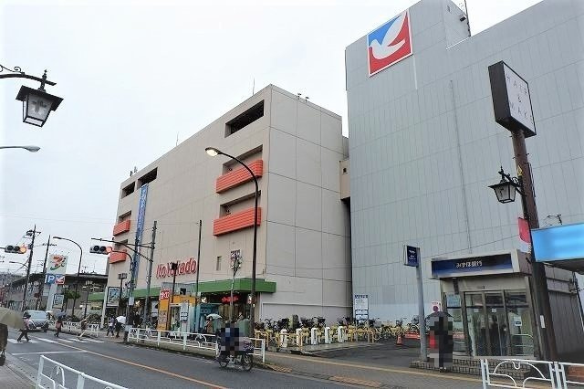 グレイスヴィラの周辺|イトーヨーカドー東村山店まで600m