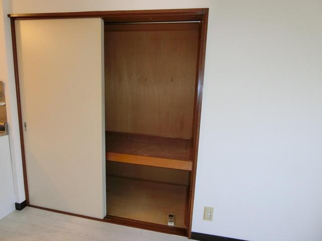 ルミエ学芸大学の収納|※室内画像は別のお部屋となり…