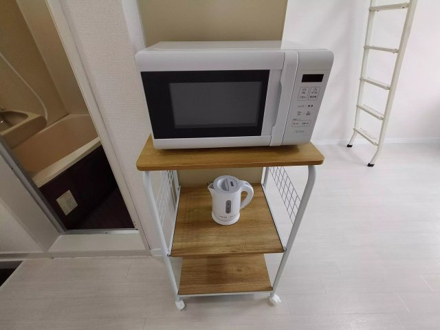 AP423 ライブコア東伏見のキッチン|



