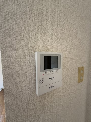 ハイツ南落合Ⅱのセキュリティ