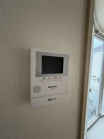 ハイツ南落合Ⅱのセキュリティ