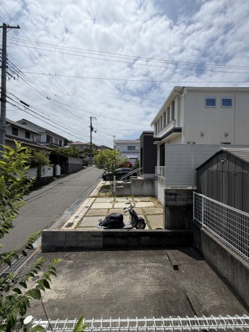 ハイツ南落合Ⅱの展望