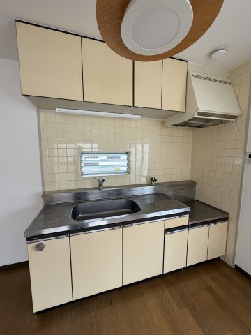ハイツ南落合Ⅱのキッチン