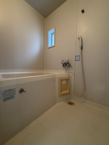 ハイツ南落合Ⅱの浴室