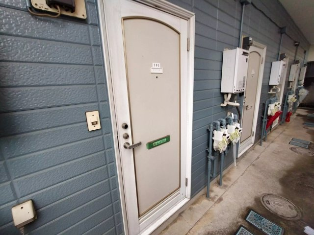 AP422 ライブコア東伏見 101のその他共用部分|



